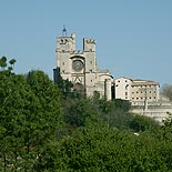 Cathdrale de Bziers