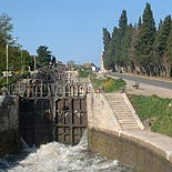 Les neuf cluses du Canal du Midi